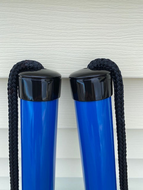 Thumbnail: BDMS Dock Rubber Endcaps for dock contact end (2)