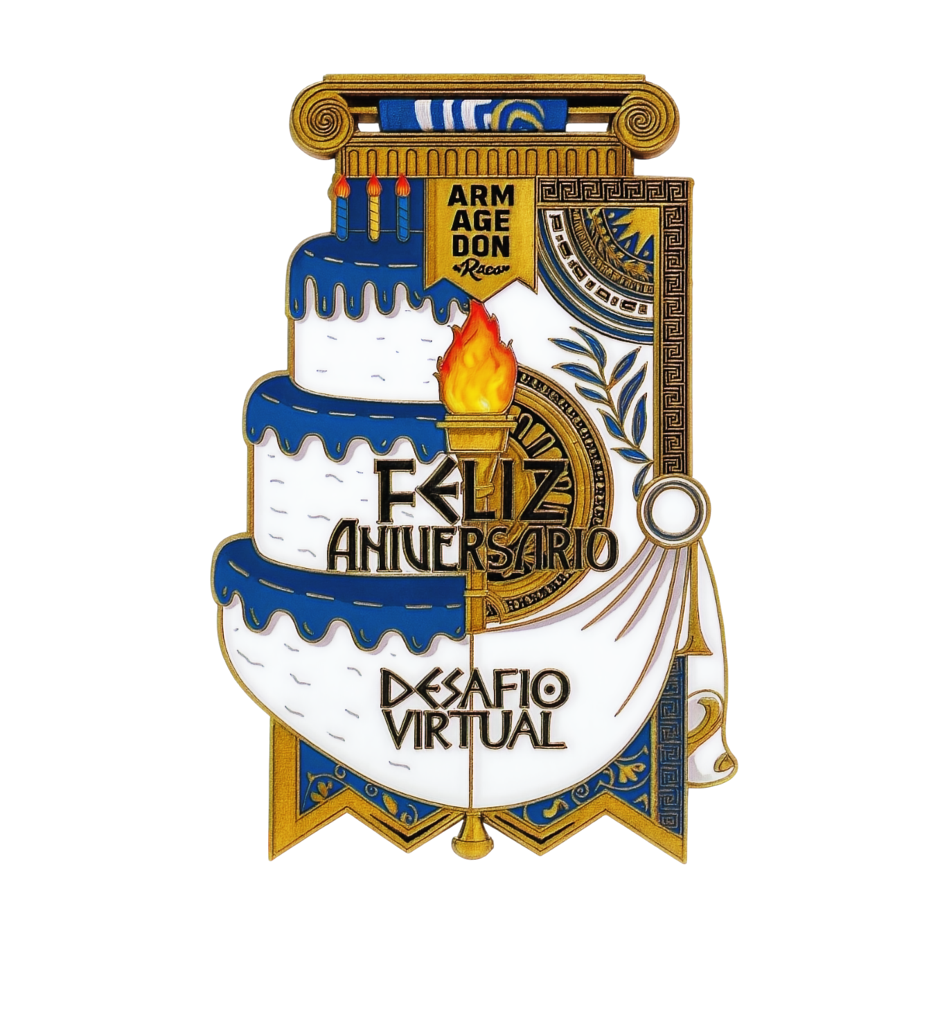 DESAFIO VITURAL DE ANIVERSÁRIO