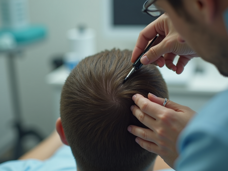 Specialized Trichology Treatments for Healthy Hair