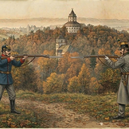 160 let od prusko-rakouské války