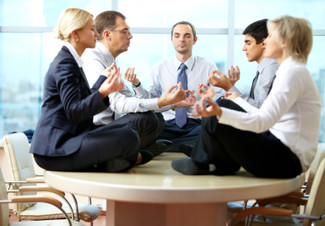 Yoga in the Workplace