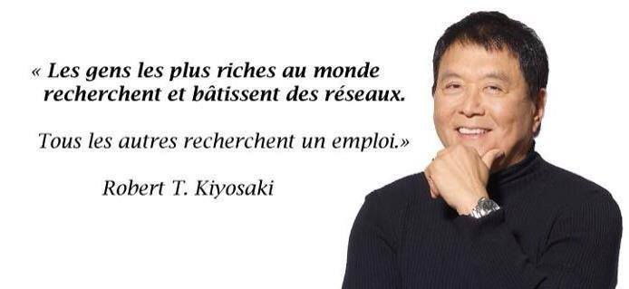 Père Riche Père Pauve ( a lire)