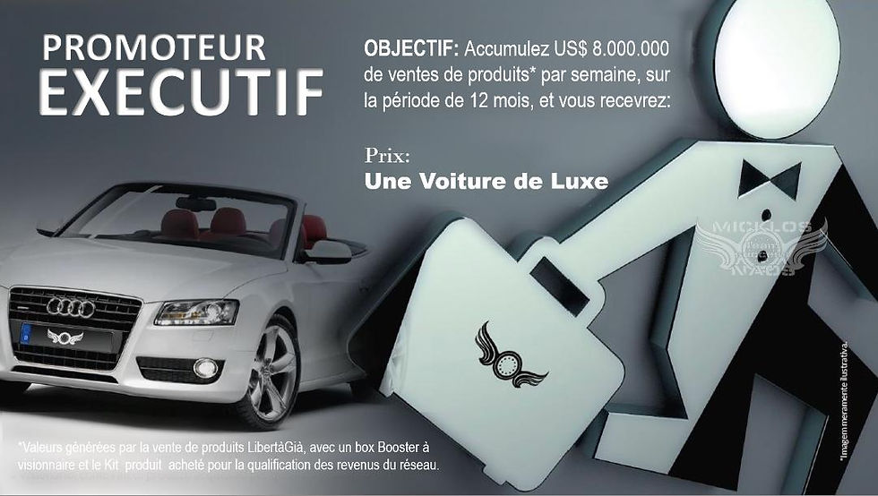 challenge Exécutif