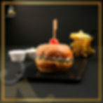 Classic beef burger برجر لحم كلاسيك