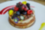 pancake - بان كيك