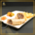 Meat Kebab سندوتش كباب لحم