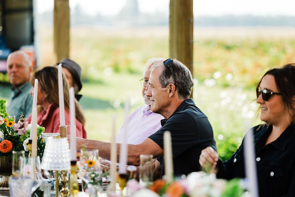 Two Kays Flower Farm 2025 Farm To Table Dinner