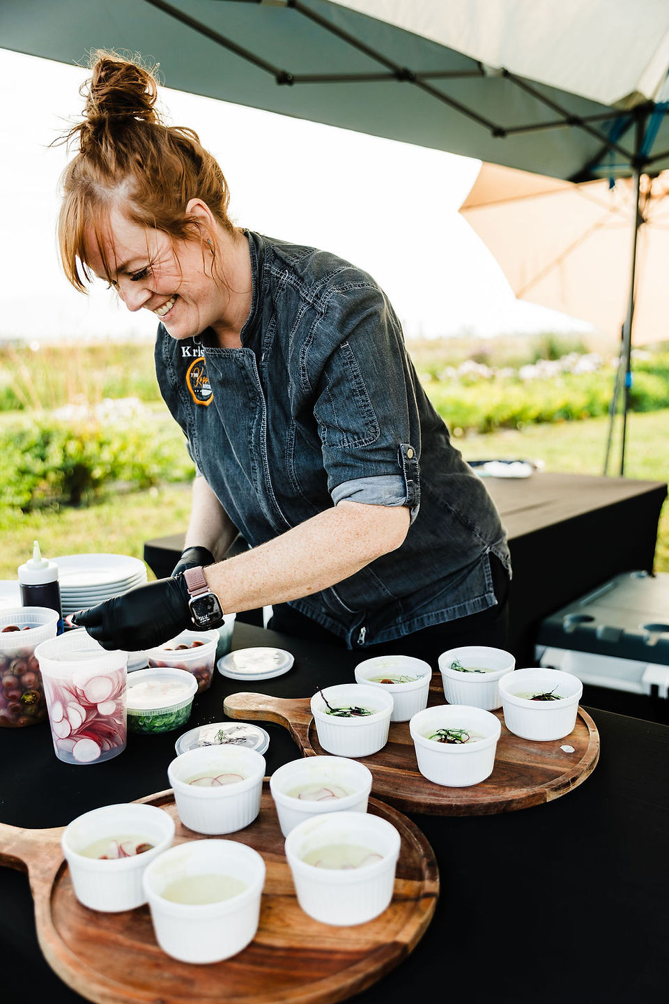 Two Kays Flower Farm 2025 Farm To Table Dinner