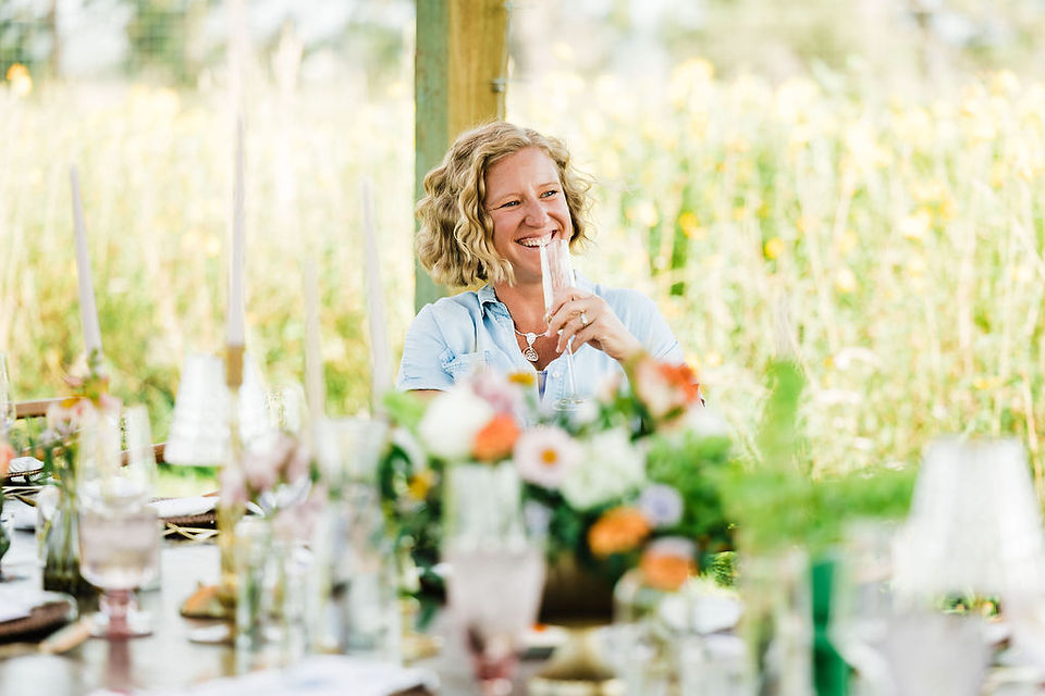 Two Kays Flower Farm 2025 Farm To Table Dinner