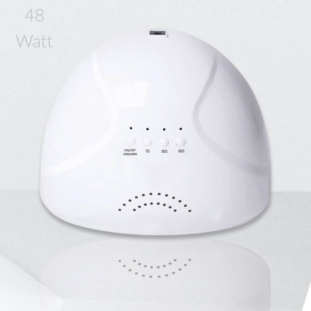 Lichthärtungsgerät UV/LED, Nagelzubehör, Nagelprodukte, Nails, Heavenly Beauty