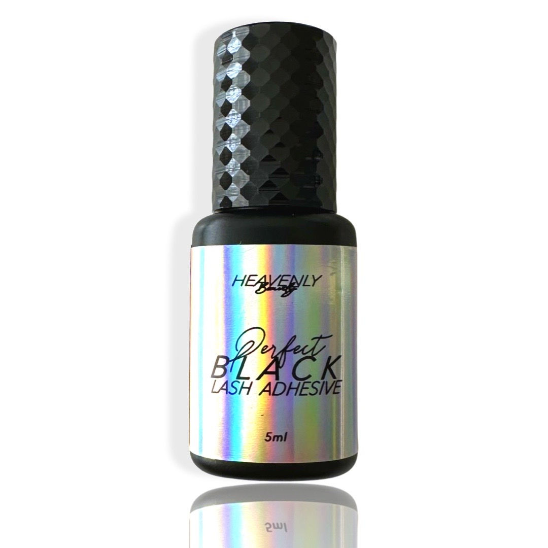 Wimpernkleber PERFECT BLACK 5ml
