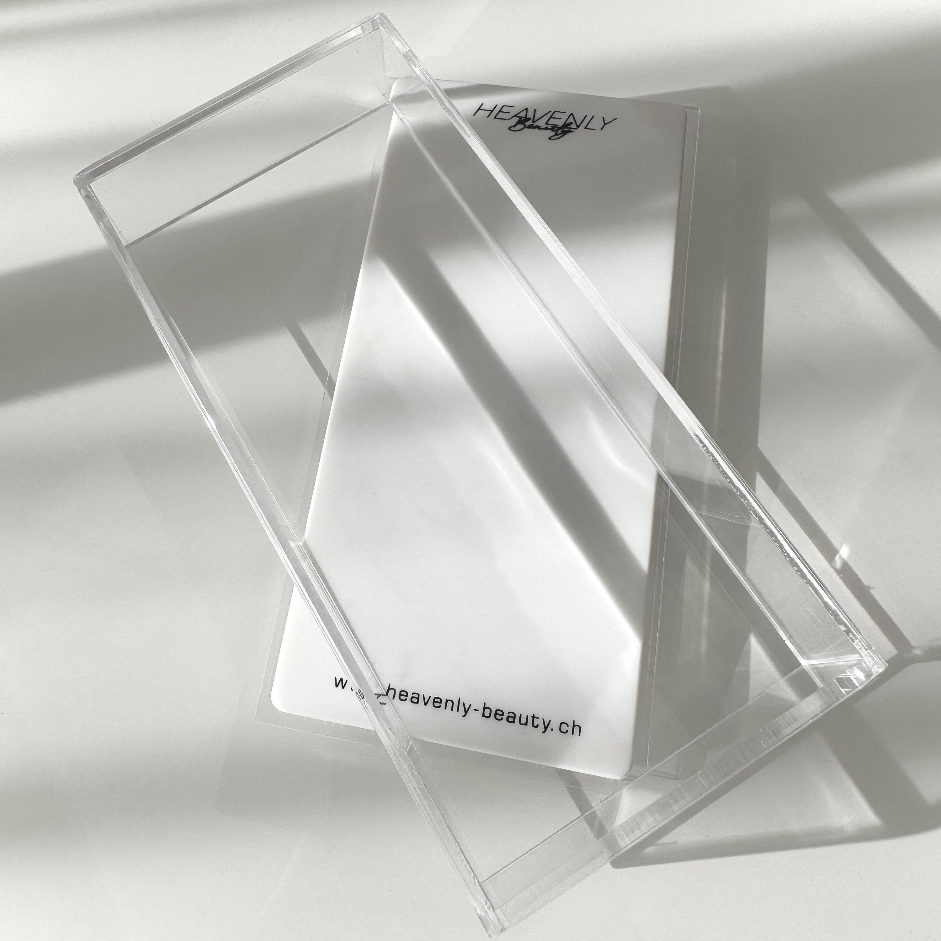 Wimpernplatte, Wimpernextensions, Wimpern, Lashes, Wimpernprodukte, Heavenly Beauty