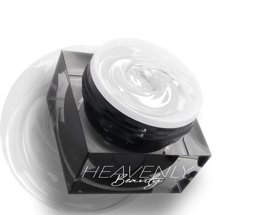 Aufbaugel, uv-gel, buildergel, Farbgel, hochdeckend, Gel, Nailart, Nagelzubehör, Nagelprodukte, Nails, Heavenly Beauty