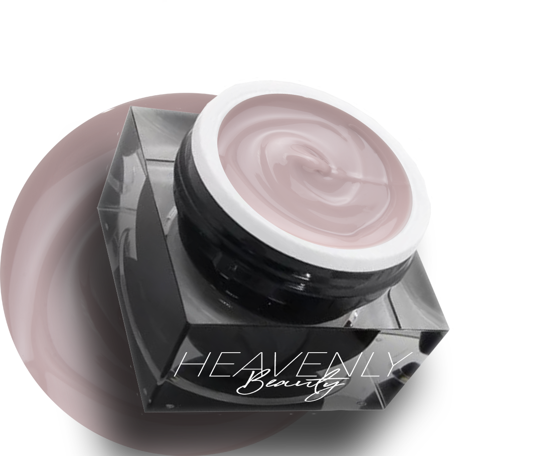 Aufbaugel, uv-gel, buildergel, Farbgel, hochdeckend, Gel, Nailart, Nagelzubehör, Nagelprodukte, Nails, Heavenly Beauty