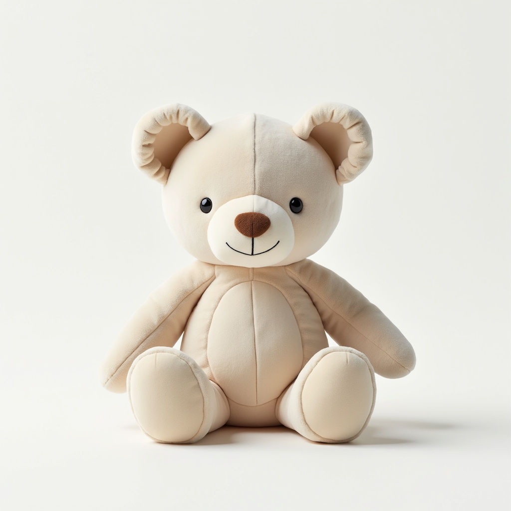 Soft Plush Animal
