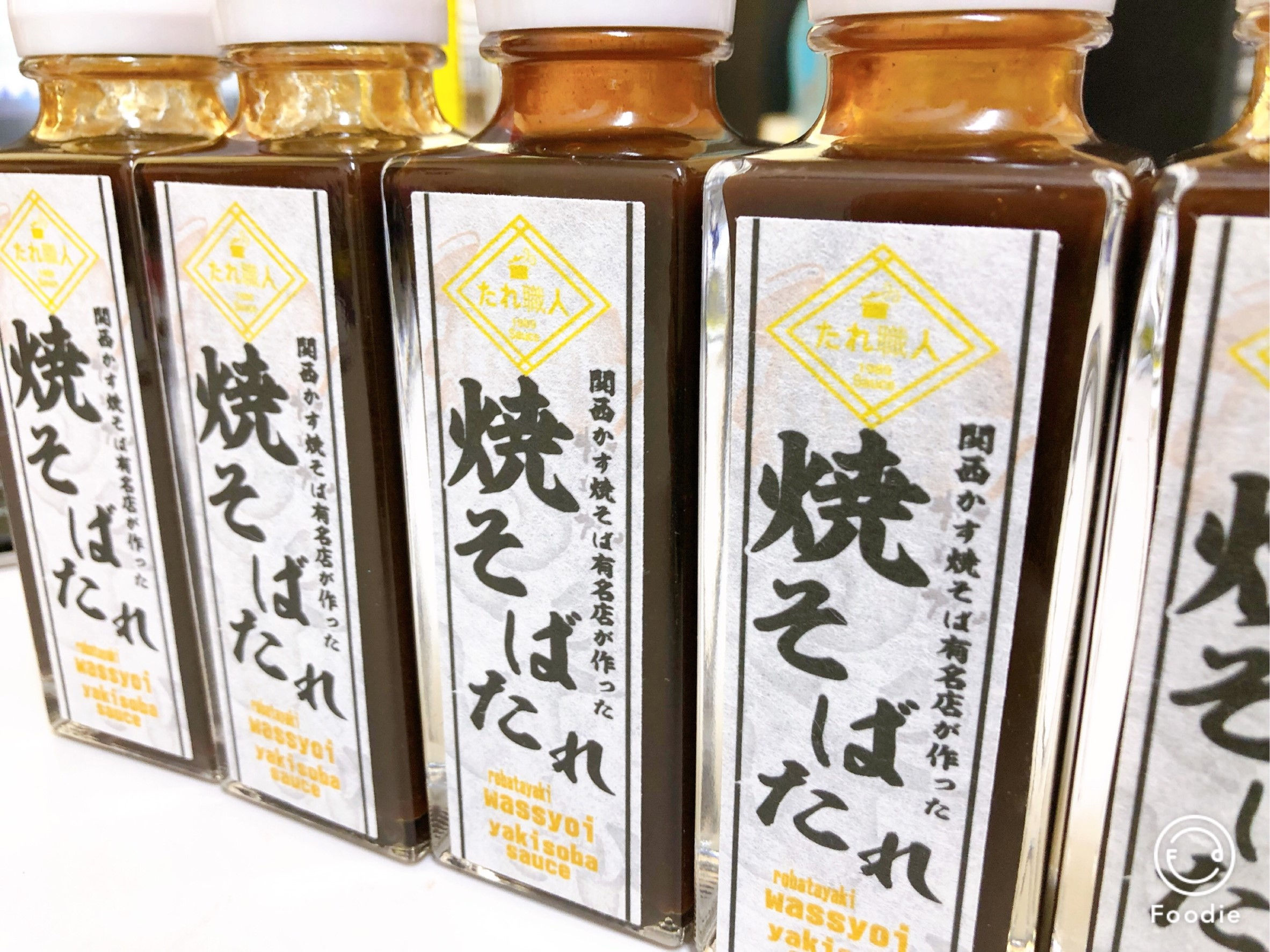 『たれ職人シリーズ』関西かす焼きそば専用!かす焼そばのたれ 【焼そばたれ】100ml …