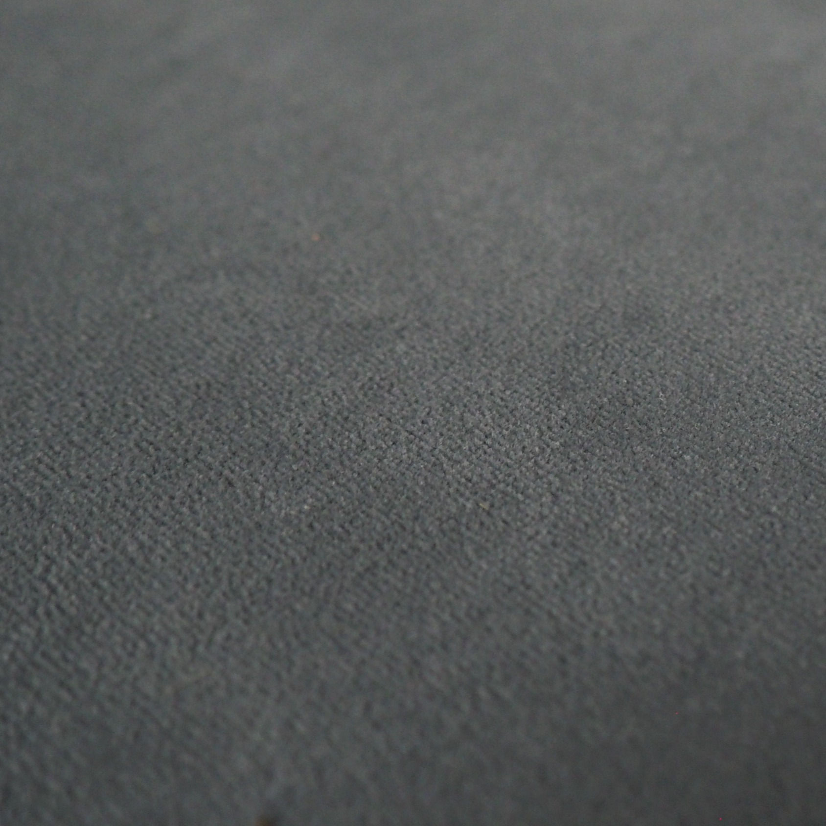 Mausgraue Mikrofaser