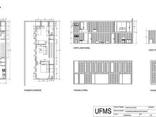 Desenho Técnico utilizando o AutoCad