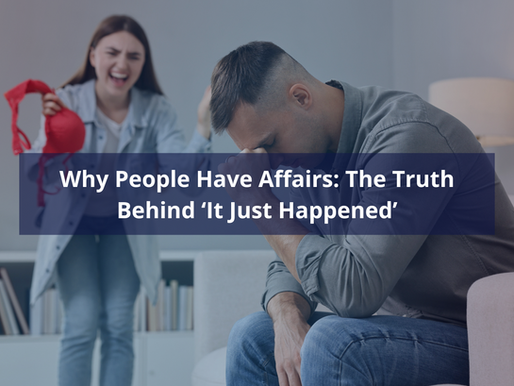 why people have affairs