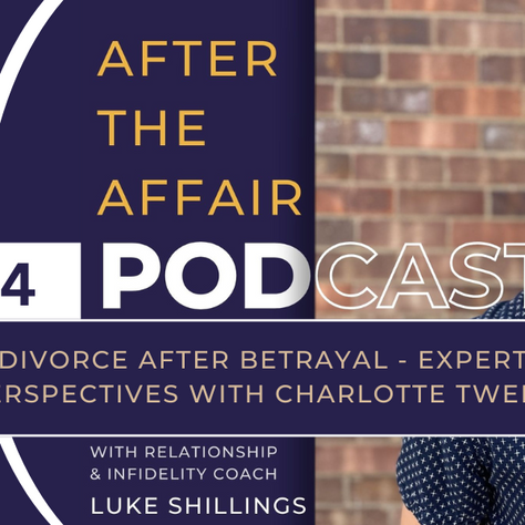 divorce after betrayal