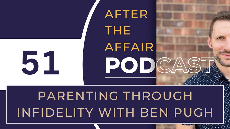 parenting through infidelity