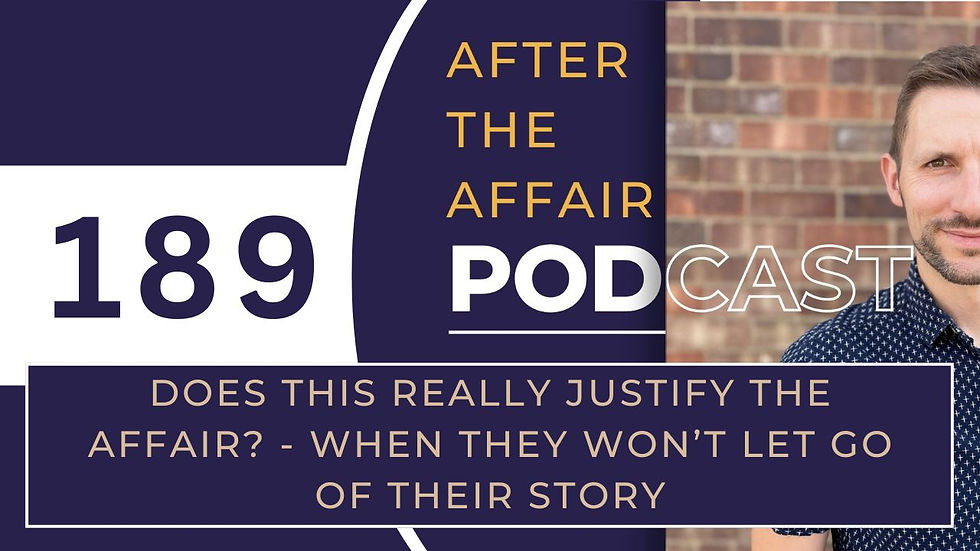 justify the affair