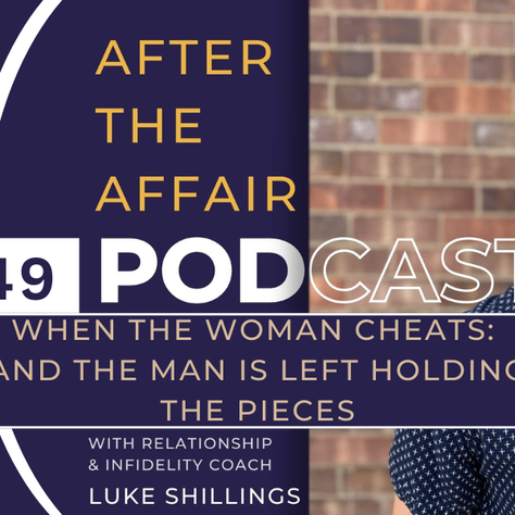 when the woman cheats