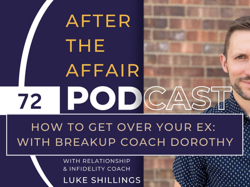 how to get over your ex