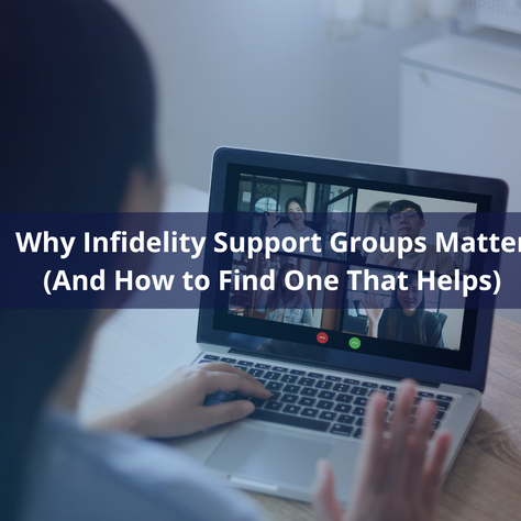 infidelity support groups