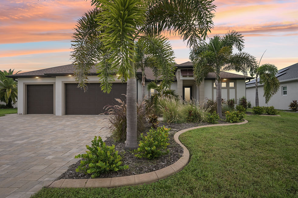 Find Your Dream Home in Englewood, Venice, North Port...and Beyond!