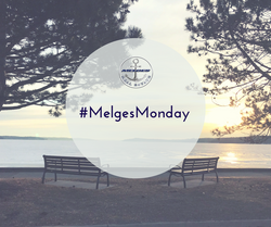 #MelgesMonday Graphic