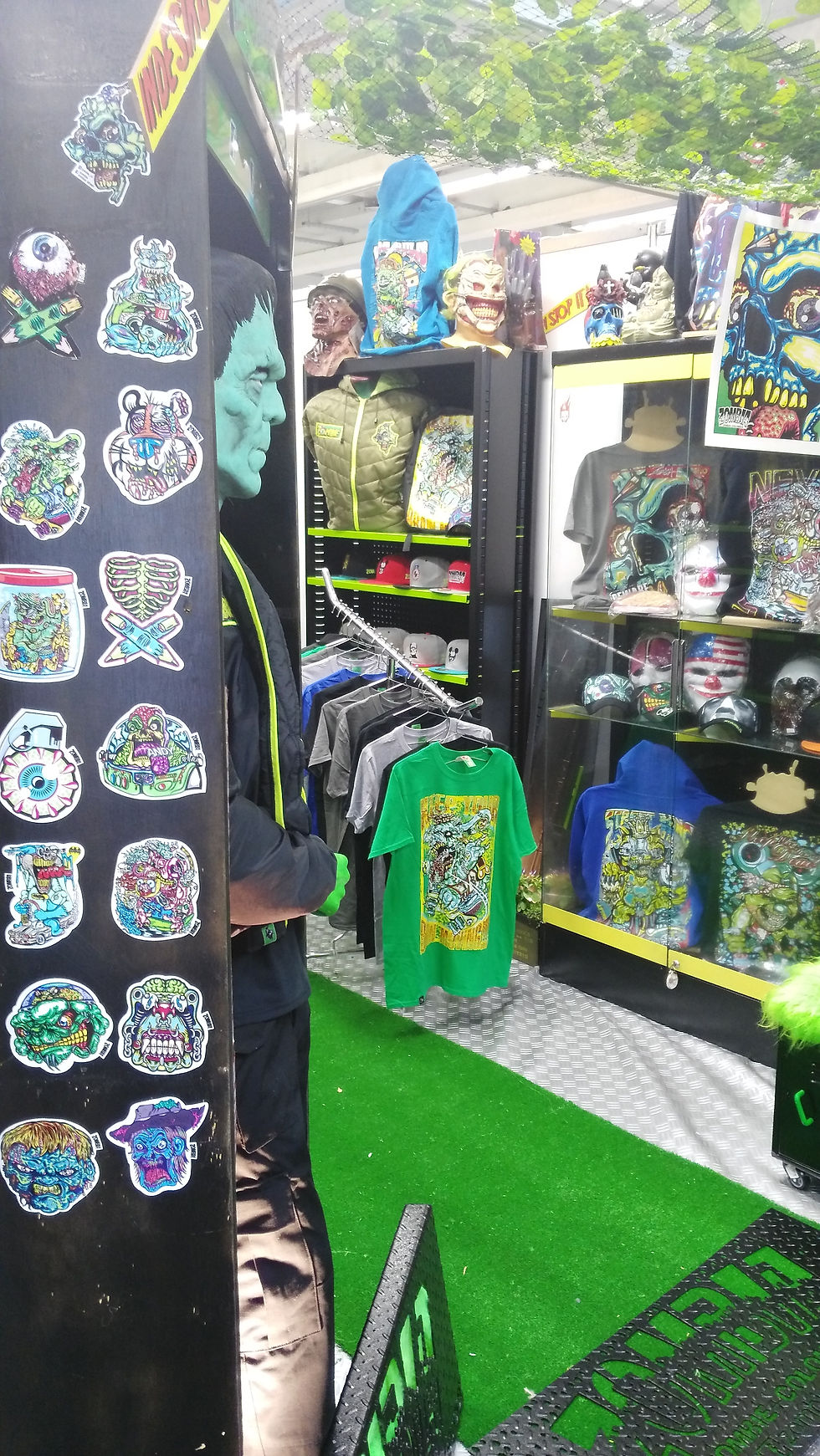 stickers