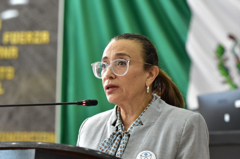 diputada Leticia Ortega Máynez