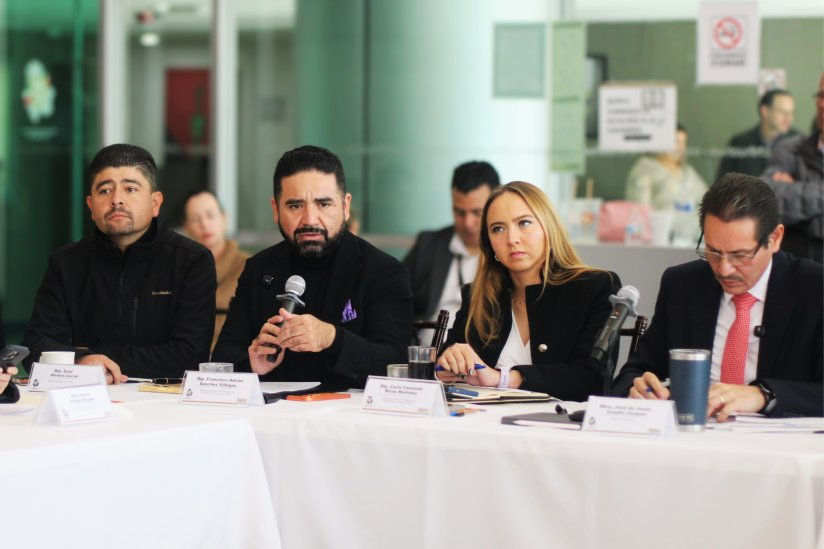 Diputado Francisco Sánchez