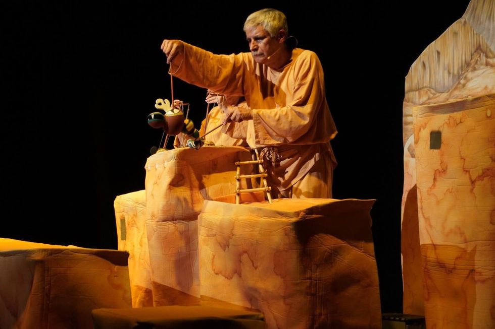 Concluye Estado la XXXIII Muestra Estatal de Teatro 2025