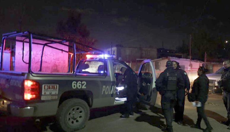 Asesinan a un hombre a balazos en la Colonia Ladrilleros en Juárez