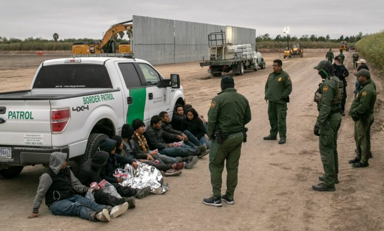 Texas intensifica redadas contra Migrantes y preparan su éxodo hacia México