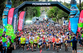 maratonistas en chihuahua