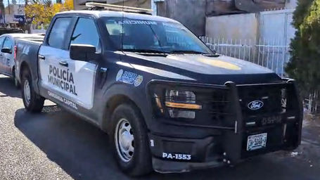 Policía Municipal de Chihuahua