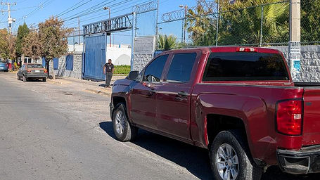 Agente Ministerial de Chihuahua