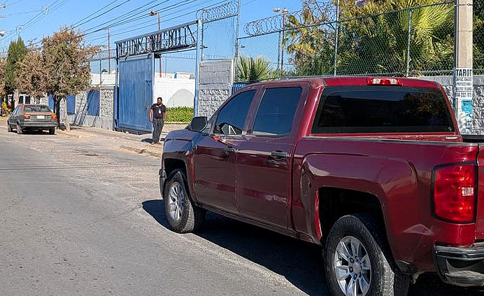 Agente Ministerial de Chihuahua