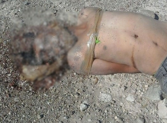 Encuentran ejecutado en la vía corta Parral a Chihuahua