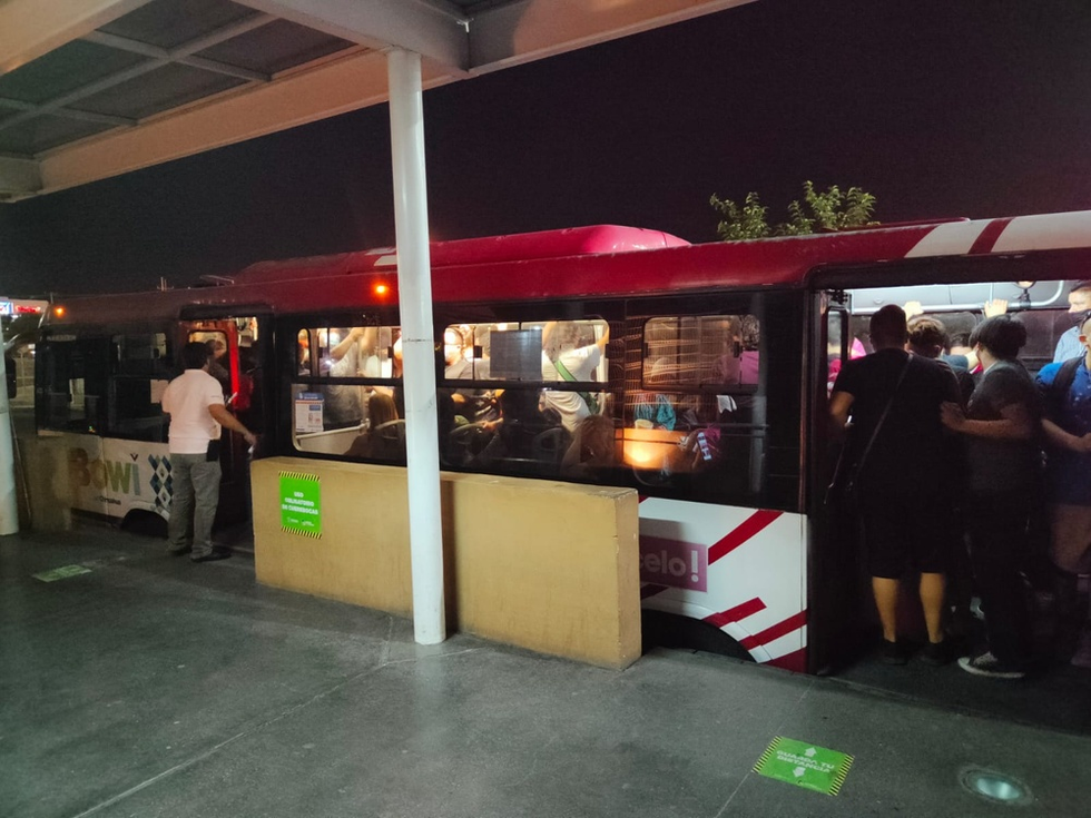 Bowí suma más de 23 mil viajes gratuitos durante la Feria