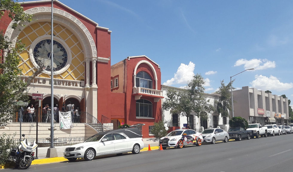 Acompañó instructor DARE cortejo fúnebre de “Sammy”, el niño que falleció por incendio en la Colonia