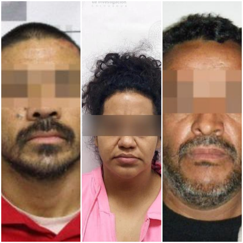 Secuestradores de Chihuahua