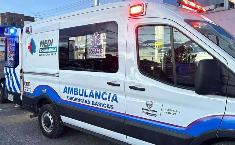 Atropellan a borrachito en la Avenida mirador; cruzó sin precaución