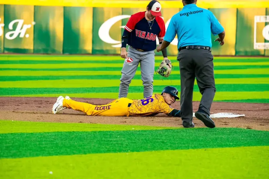 Venados elimina a Los Dorados de Chihuahua 