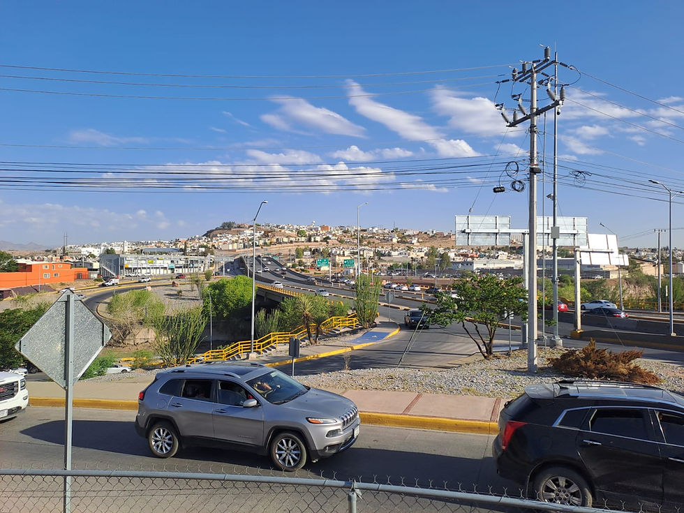 Periférico de la juventud