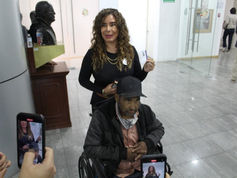 Diputada María Antonieta Pérez