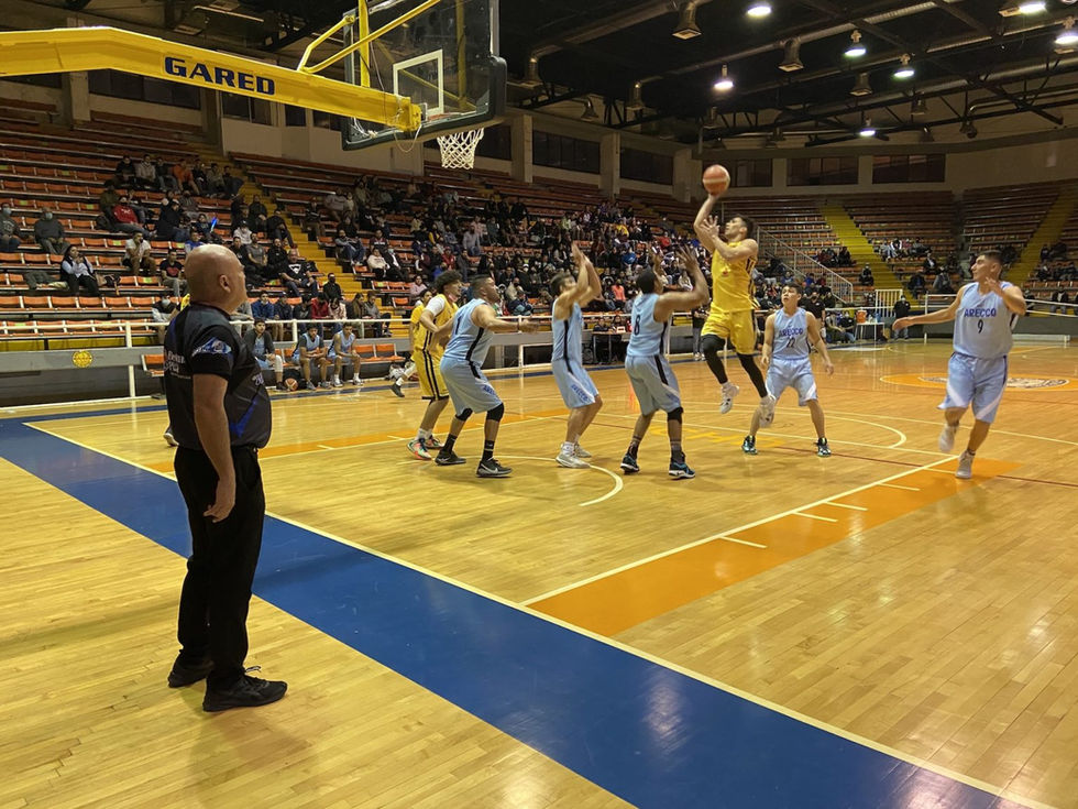 Anuncian el tradicional Cuadrangular Navideño de Basquetbol 2023